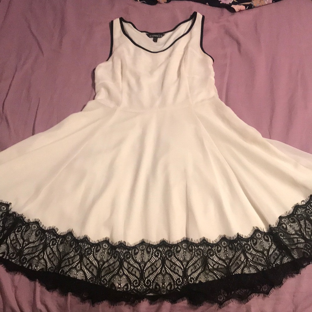 Express dress